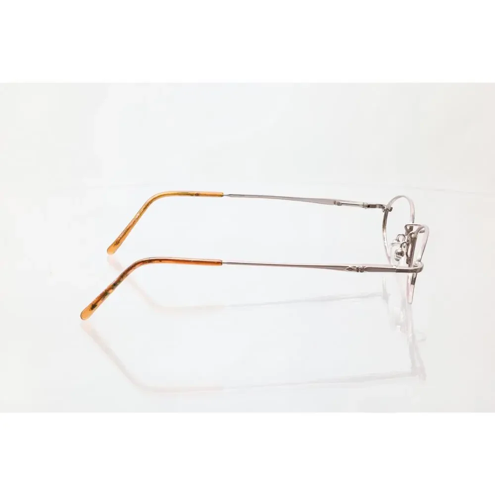 Laura Ashley Renee Bouquet 50-18-140mm Eyeglass FRAMES ONLY - FAIR - READ